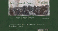 Desktop Screenshot of chicagoareachristmastree.com